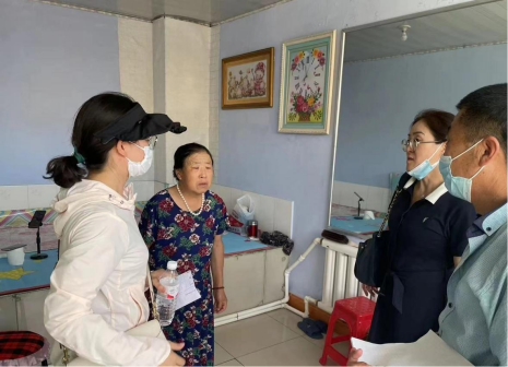 喜迎妇女十四大·巾帼力量｜曲瑞雪：“她能量”助推乡村旅游发展